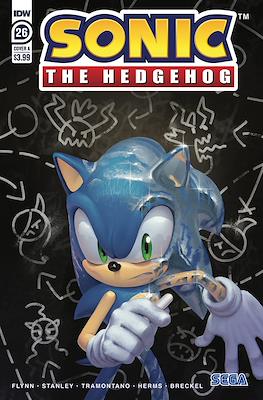 Sonic the Hedgehog (Comic Book) #26