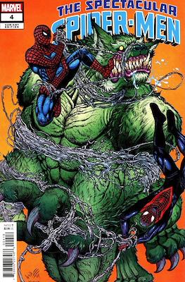 The Spectacular Spider-Men (2024-Variant Covers) #4.2