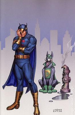 The Blue Falcon And Dynomutt (Variant Cover) #4.4