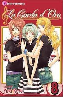 La Corda d'Oro (Softcover) #8