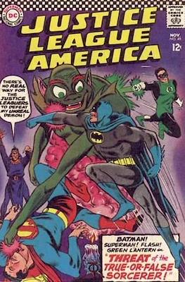 Justice League of America (1960-1987) (Comic-Book) #49
