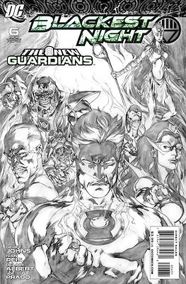 Blackest Night (2009-Variant Covers) #6.1