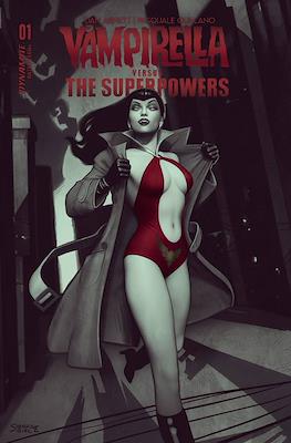 Vampirella versus the Superpowers (Variant Cover) #1.03