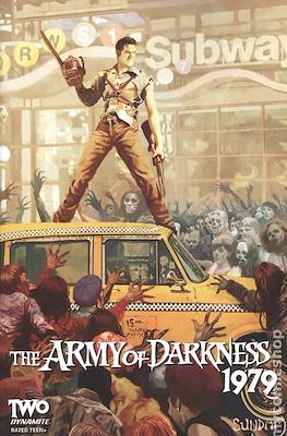 The Army of Darkness 1979 (Variant Cover) #2