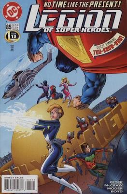 Legion of Super-Heroes Vol. 4 (1989-2000) #85