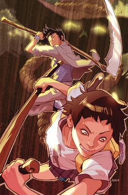 Gotham Academy: First Year (2025-Variant Covers) #6