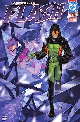 Absolute Flash (2025-) (Comic Book 32-40 pp) #14