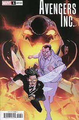 Avengers Inc. (Variant Cover) #1.1