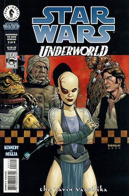 Star Wars: Underworld #2