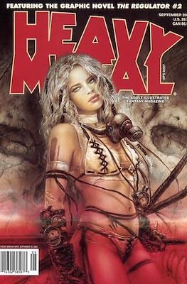 Heavy Metal Magazine #212