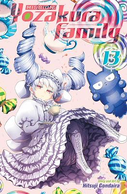 Mission: Yozakura Family (Softcover) #13