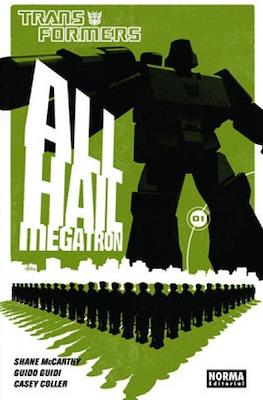Transformers. All hail Megatron #1