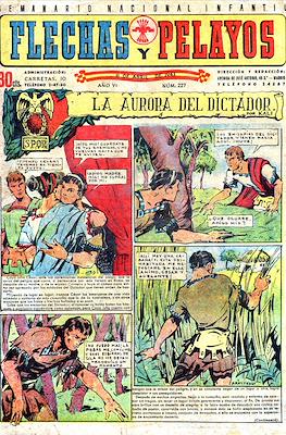 Flechas y Pelayos #227