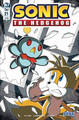Sonic the Hedgehog #21