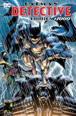 Detective Comics Vol. 1 (1937-2011; 2016-Variant Covers) #1000.45