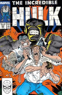 The Incredible Hulk Vol. 1 (1962-1999) #353