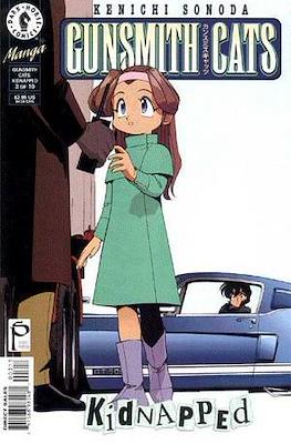 Gunsmith Cats Kidnapped #3