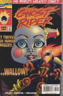 Ghost Rider Vol. 3 (1990-1998;2007) (Comic Book) #87