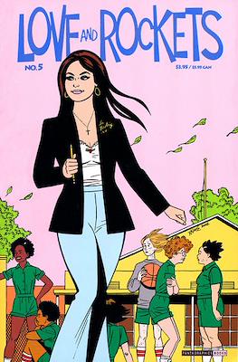 Love and Rockets Vol. 2 #5