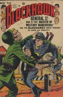 Blackhawk Vol. 1 (1956-1984) #62