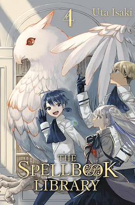 The Spellbook Library #4