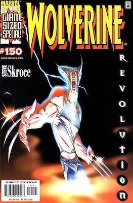 Wolverine (1988-2003 Variant Cover) #150