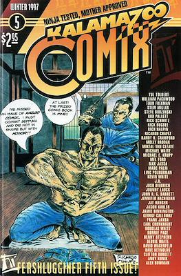 Kalamazoo Comix #5