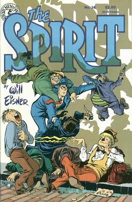 The Spirit (1983-1992) #36