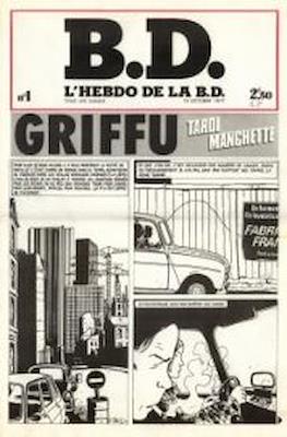 BD L'hebdo de la B.D.