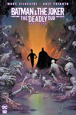 Batman & The Joker: The Deadly Duo (Comic Book 32 pp) #5