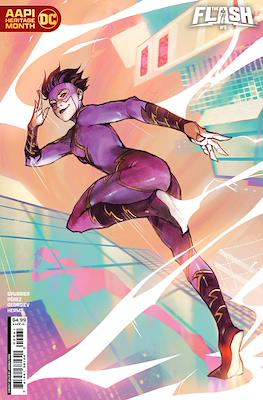 The Flash Vol. 6 (2023-Variant Covers) #9.2
