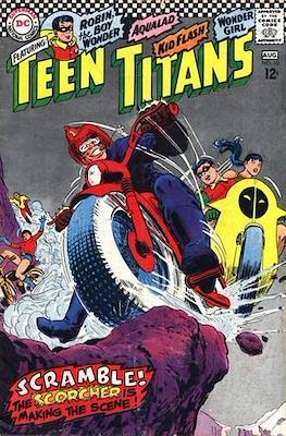 Teen Titans Vol. 1 (1966-1978) #10