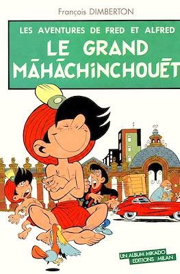 Les aventures de Fred et Alfred #2