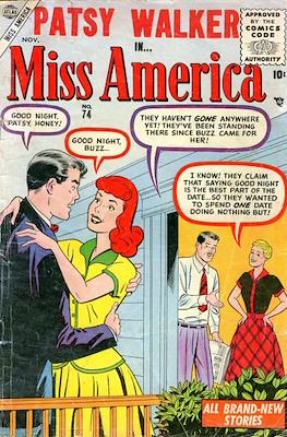 Miss America Magazine Vol. 7 #74