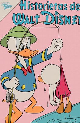 Historietas de Walt Disney #198