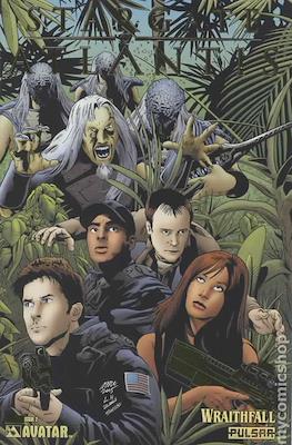 Stargate Atlantis Wraithfall (Variant Covers) #2.08