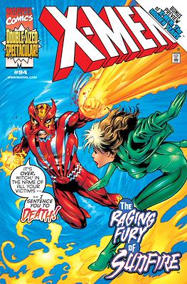 X-Men Vol. 2 (1991-2001; 2004-2008) / New X-Men Vol. 1 (2001-2004) / X-Men Legacy Vol. 1 (2008-2012) (Comic Book 32 pp) #94