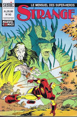Strange (1970-1998) #90