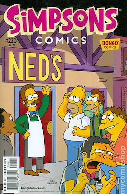 Simpsons Comics #220