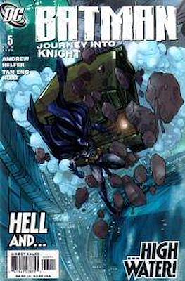 Batman: Journey Into Knight (Grapa) #5