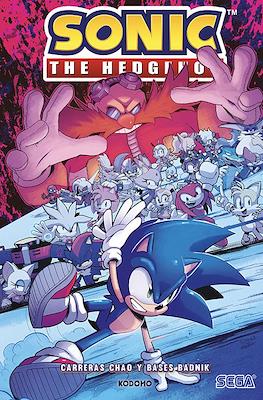 Sonic The Hedgehog (Rústica 80-96 pp) #9
