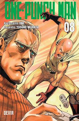 One-Punch Man #8
