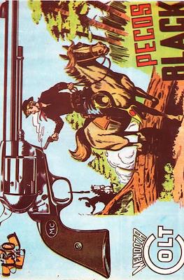 Mendoza Colt (1955) (Grapa) #82
