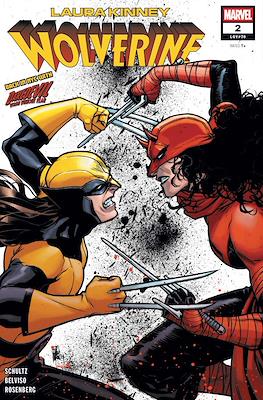 Laura Kinney: Wolverine (2024-2025) (Comic Book) #2