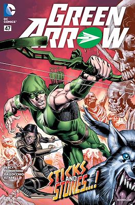 Green Arrow Vol. 5 (2011-2016) #47