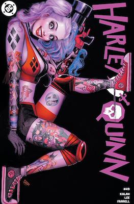 Harley Quinn Vol. 4 (2021-Variant Covers) #49.5