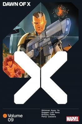 Dawn of X #9