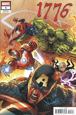1776 (Variant Covers) #4