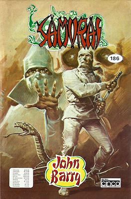 Samurai #186