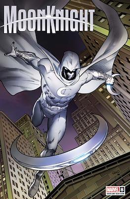 Moon Knight Vol. 8 (2021- Variant Cover) #8